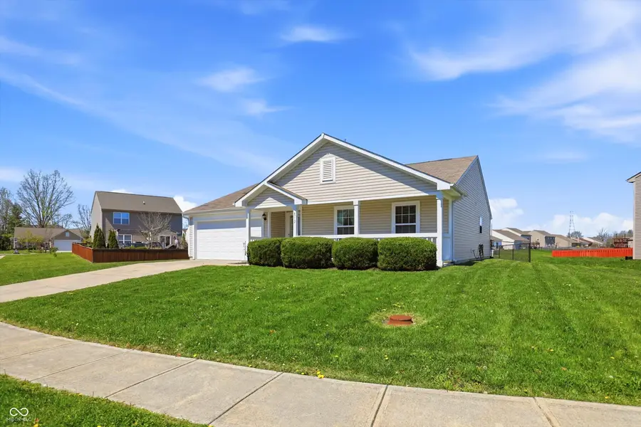 4712 Plowman Drive, Indianapolis, IN 46237 - #2