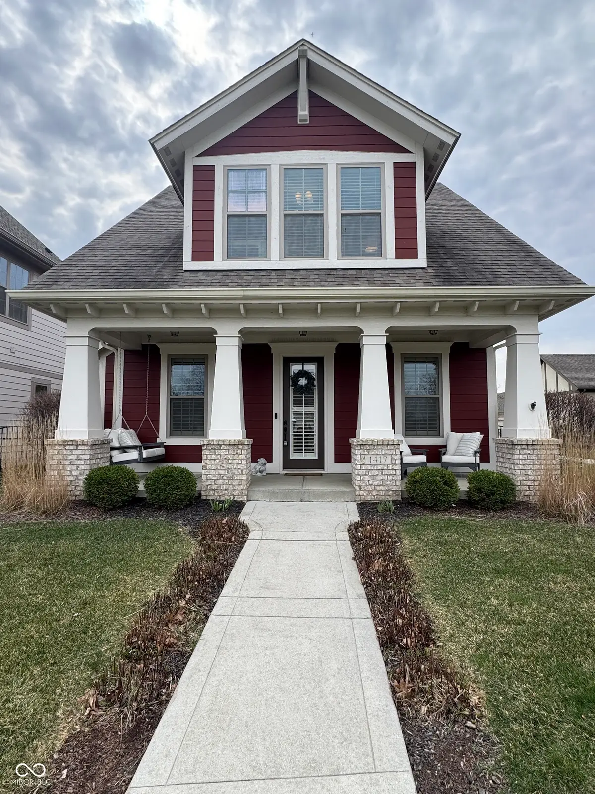 1417 W 151st Street, Westfield, IN 46074 - #1