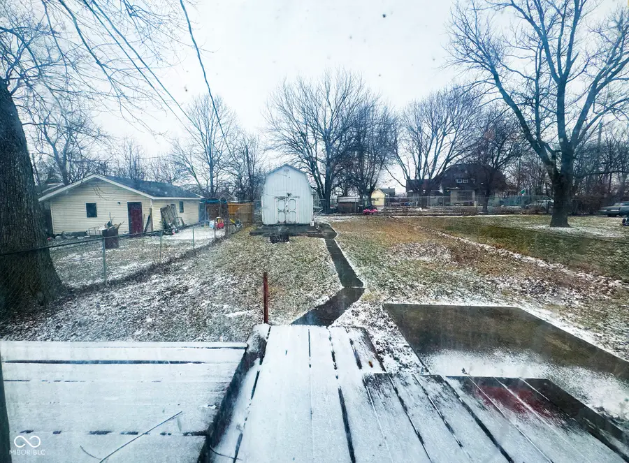 2714 Maywood Road, Indianapolis, IN 46241 - #2