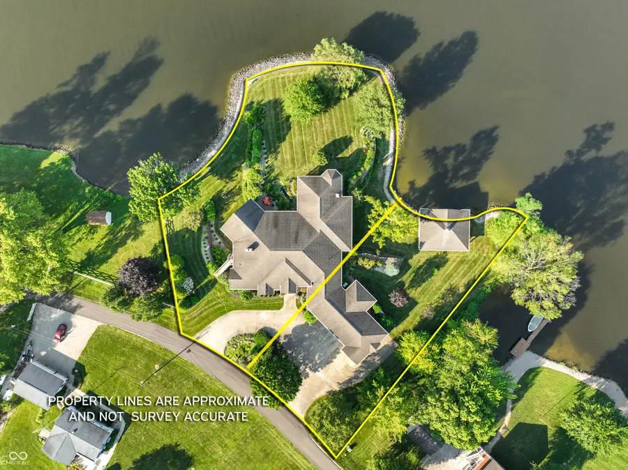 348 SW Shoshone Trail, Greensburg, IN 47240 - #3