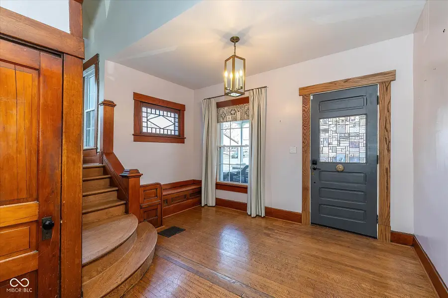 373 E Burgess Avenue, Indianapolis, IN 46219 - #2