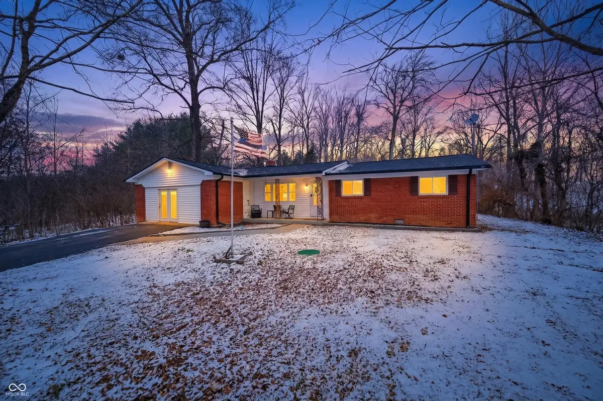 6986 W State Road 44, Morgantown, IN 46160 - #1