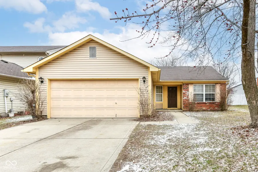 6646 Wandering Way, Indianapolis, IN 46241 - #3