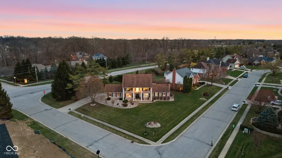 12739 Bay Forrest Drive, Indianapolis, IN 46236 - #3