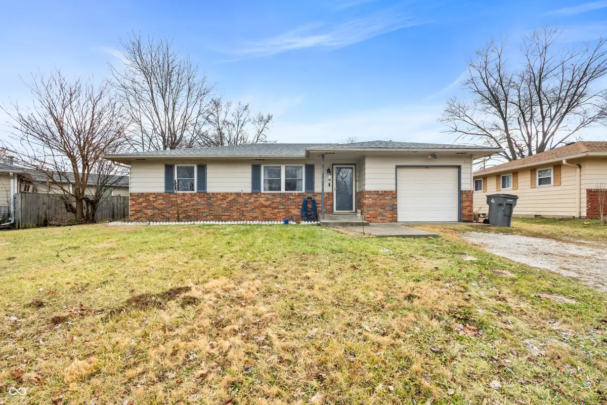 3605 Redwood Drive, Indianapolis, IN 46227 - #1