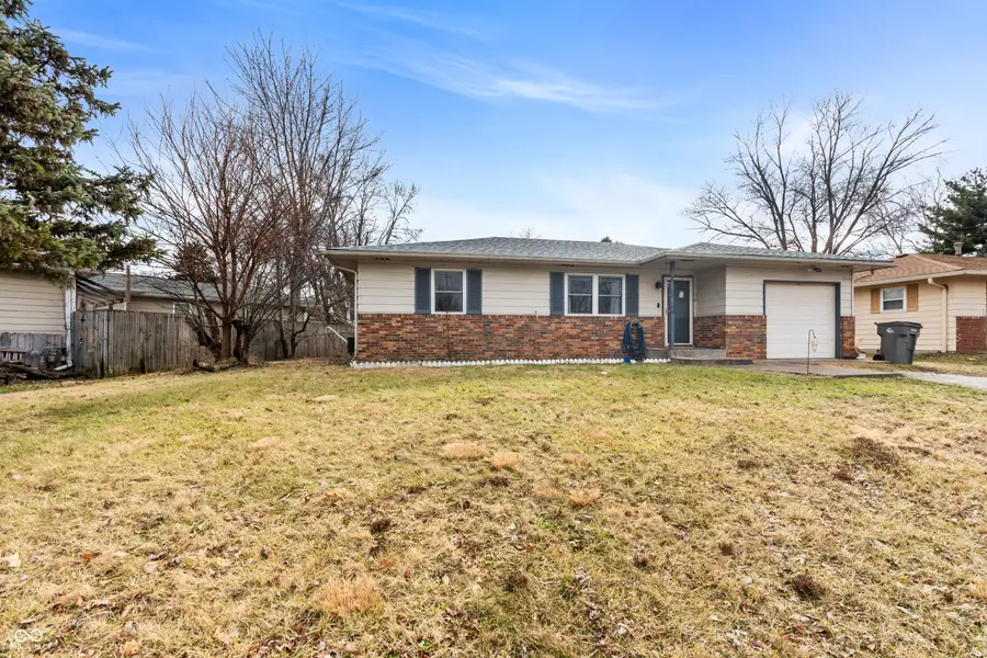 3605 Redwood Drive, Indianapolis, IN 46227 - #2