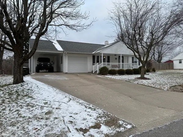 2015 N Wheeler Court, Greensburg, IN 47240