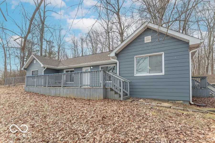 5155 Orange Grove Road, Gosport, IN 47433 - #2