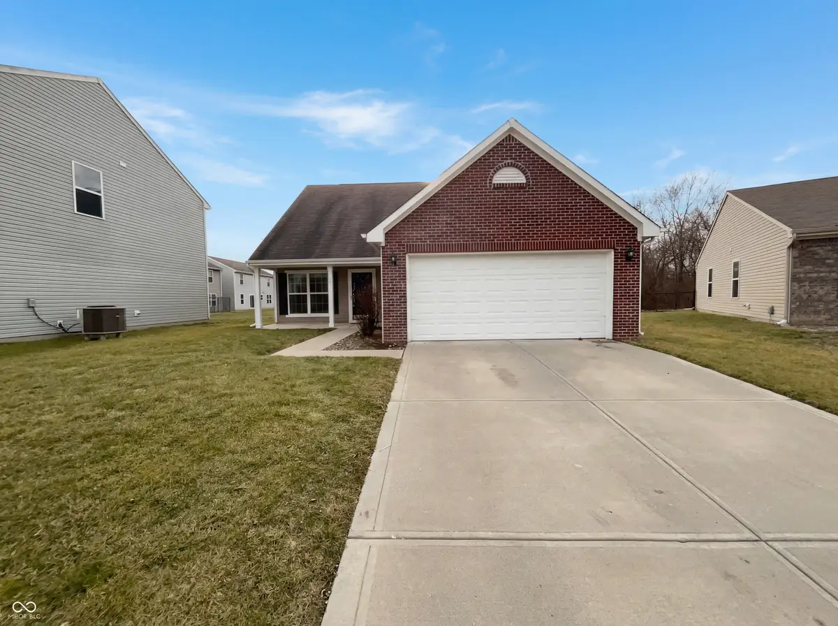 7542 Miesha Court, Indianapolis, IN 46217 - #1
