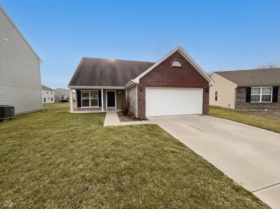 7542 Miesha Court, Indianapolis, IN 46217 - #2