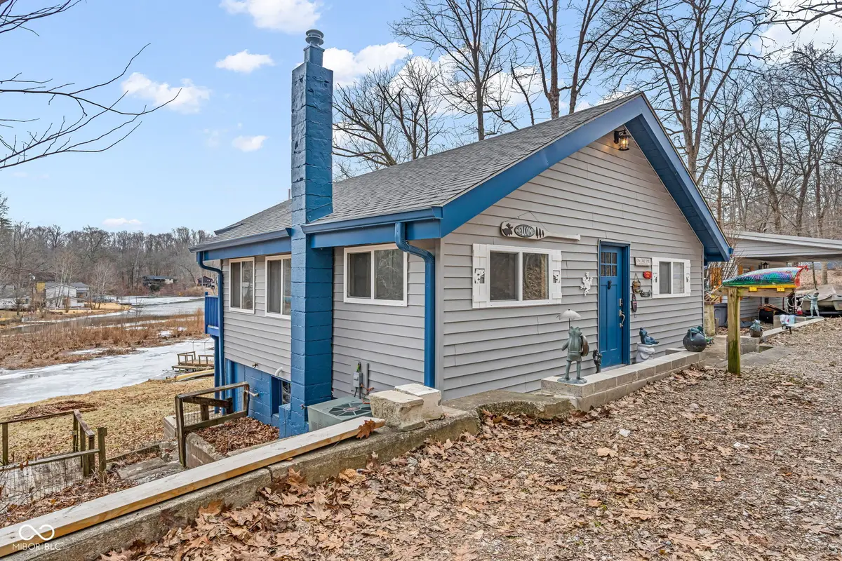 5180 Orange Grove Road, Gosport, IN 47433 - #1