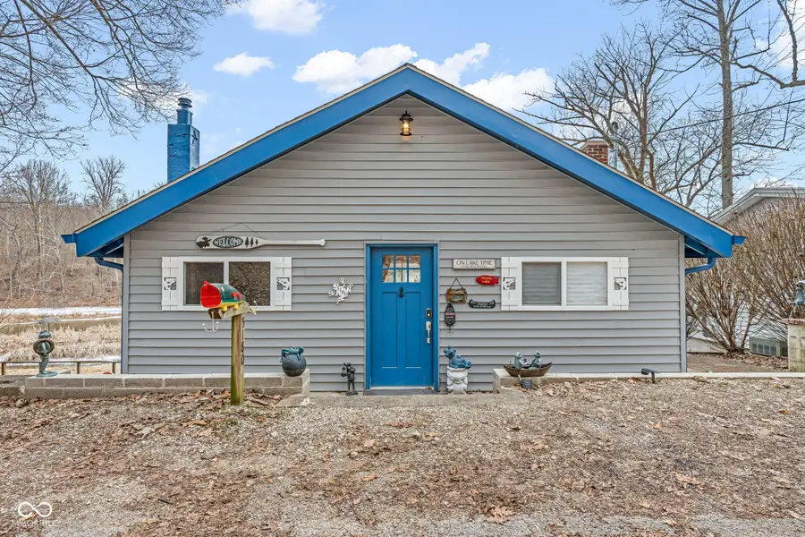 5180 Orange Grove Road, Gosport, IN 47433 - #2