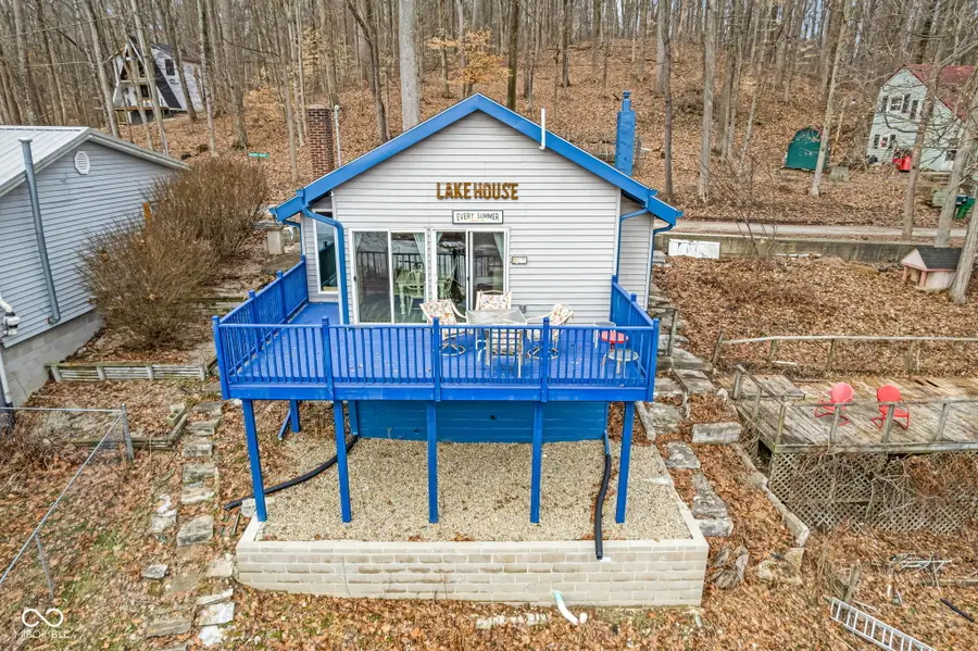 5180 Orange Grove Road, Gosport, IN 47433 - #3