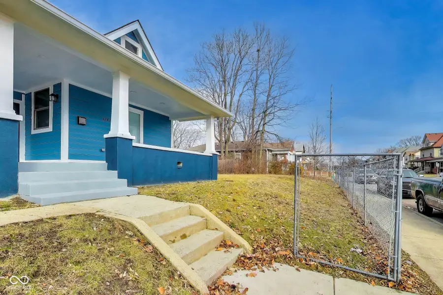 3242 N Capitol Avenue, Indianapolis, IN 46208 - #3