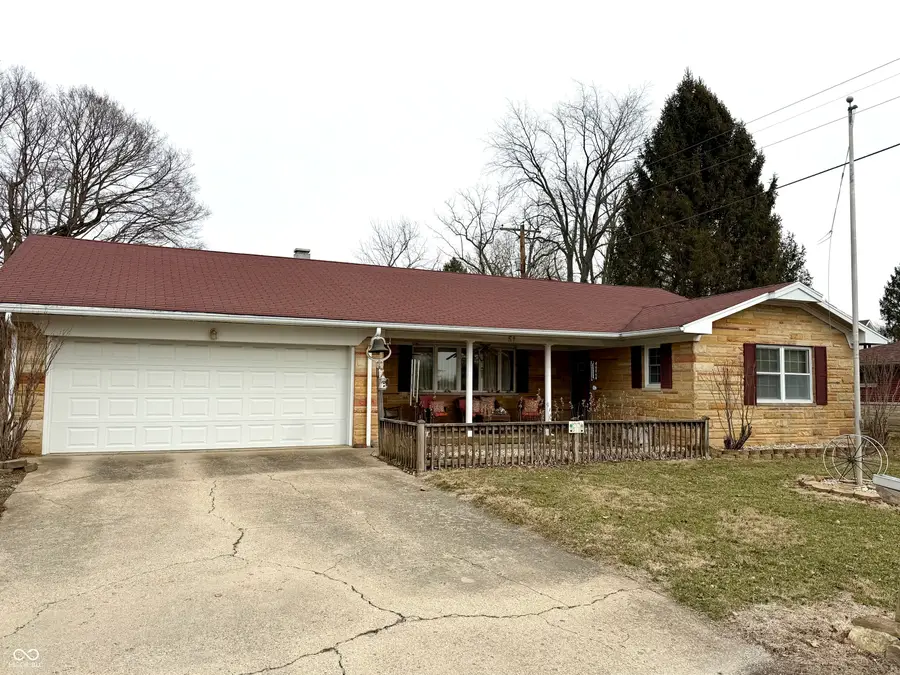51 W Boone Street, Cloverdale, IN 46120 - #2