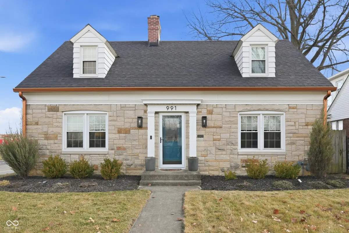 991 N Bolton Avenue, Indianapolis, IN 46219 - #1