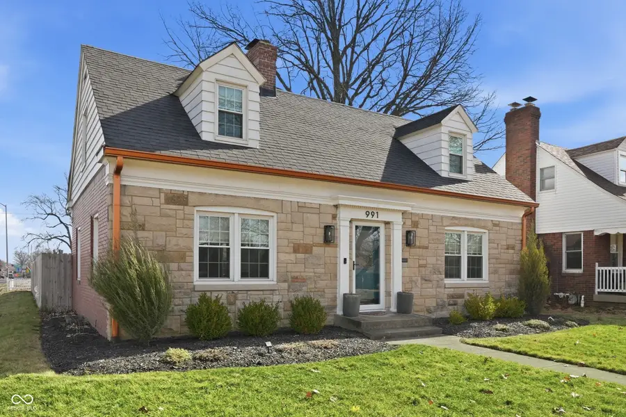 991 N Bolton Avenue, Indianapolis, IN 46219 - #2