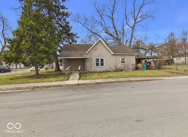 506 W 2nd Street, Anderson, IN 46016