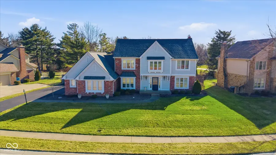 12883 Harrison Drive, Carmel, IN 46033 - #2