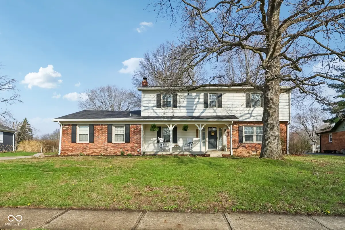 8808 Ellington Drive, Indianapolis, IN 46234 - #1