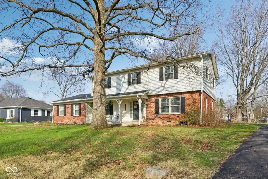 8808 Ellington Drive, Indianapolis, IN 46234 - #2