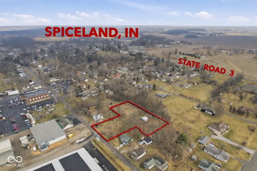 0000 S Pearl Street, Spiceland, IN 47385 - #2