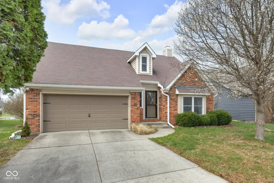 8902 Pine Tree Boulevard, Indianapolis, IN 46256 - #2