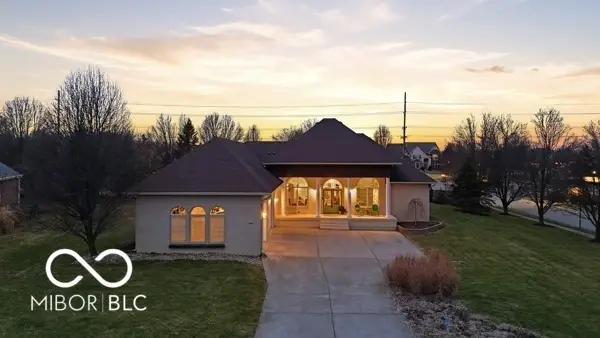 599 Tradewind, Brownsburg, IN 46112 - #2