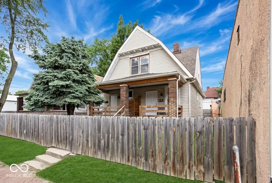 2626 E Michigan Street, Indianapolis, IN 46201 - #2