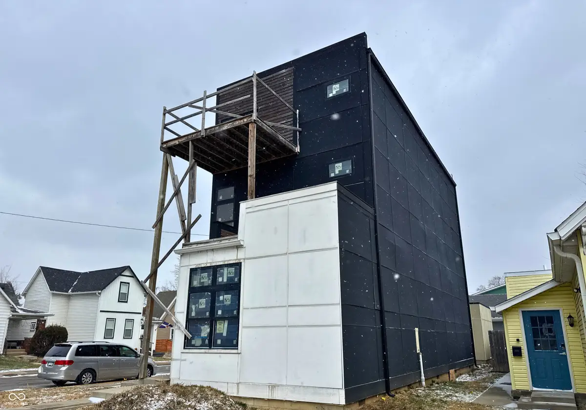 1401 S Alabama Street, Indianapolis, IN 46225 - #1