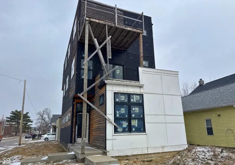 1401 S Alabama Street, Indianapolis, IN 46225 - #2