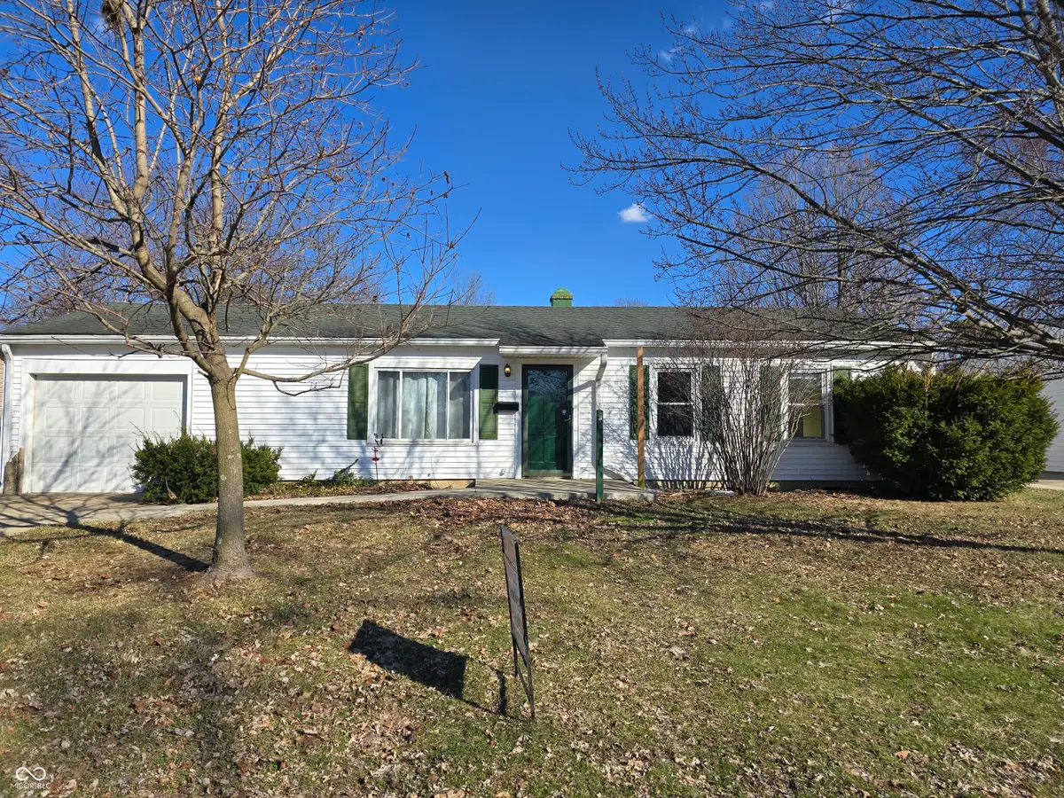 1011 N Michigan Street, Greenfield, IN 46140 - #1