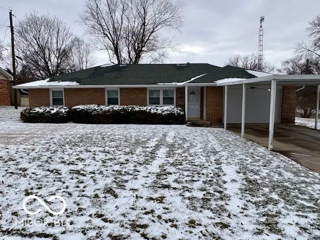 1505 N Elizabeth Avenue, Muncie, IN 47304 - #1