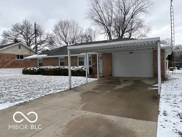 1505 N Elizabeth Avenue, Muncie, IN 47304 - #3