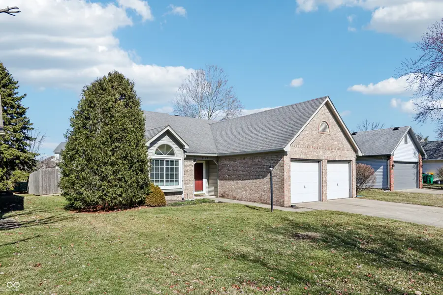 3122 Village Park North Drive, Carmel, IN 46033 - #2