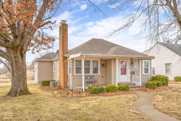 2204 Caldwell Place, Columbus, IN 47201