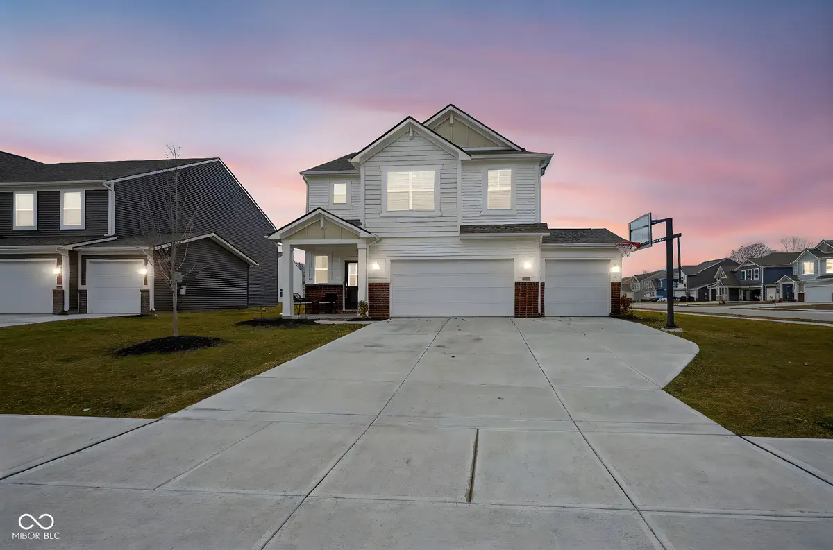 8545 Strabet Drive, Pendleton, IN 46064 - #1