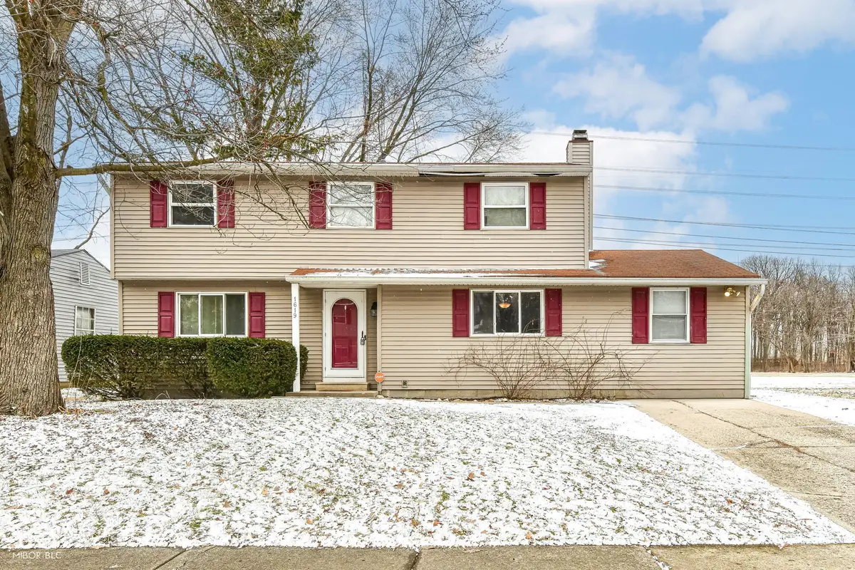 1619 Mutz Drive, Indianapolis, IN 46229 - #1