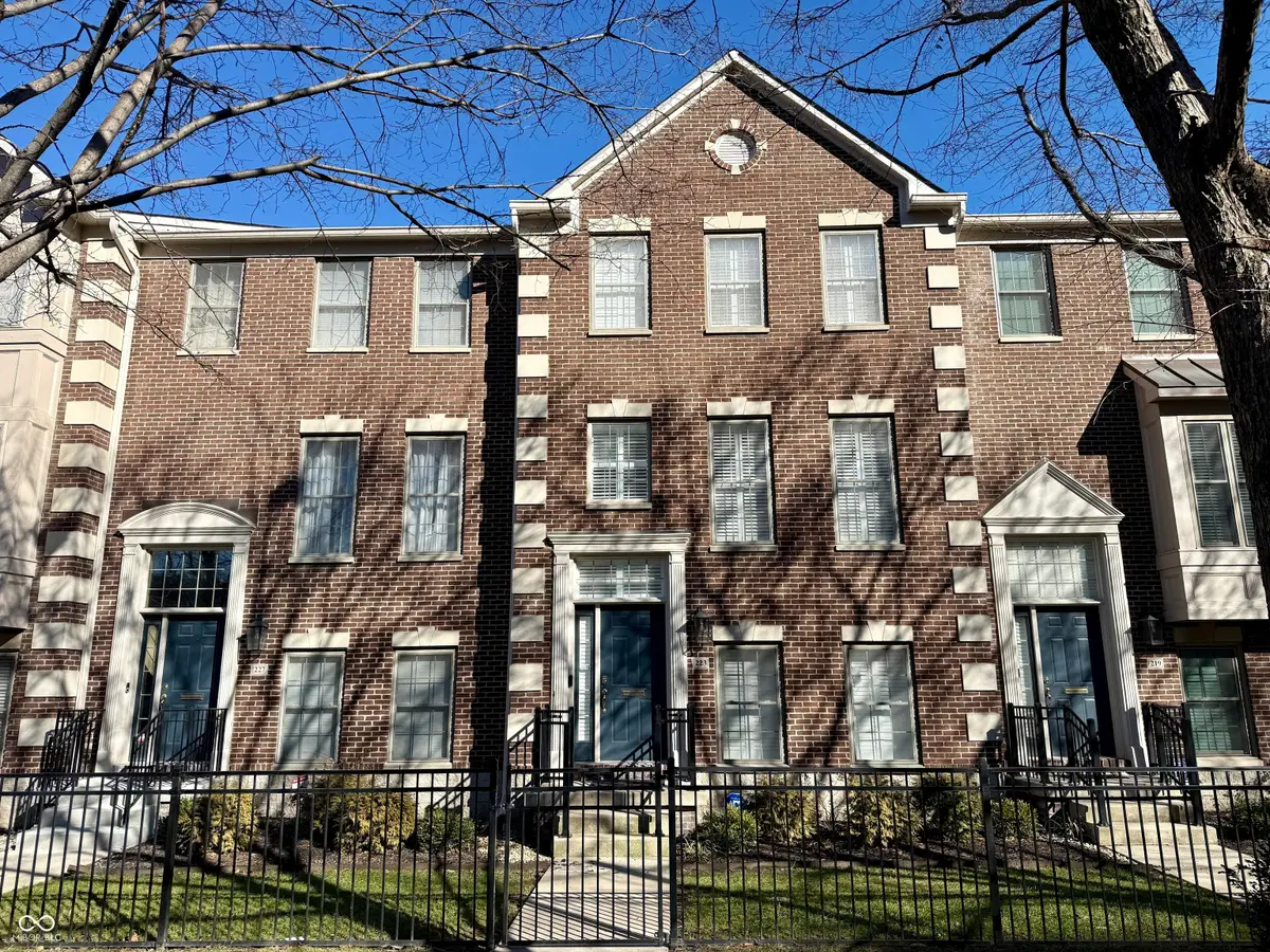 223 N Alabama Street, Indianapolis, IN 46204 - #1