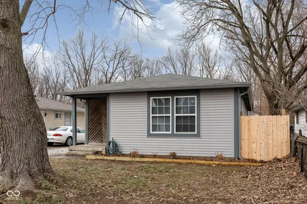 4156 W Bertha Street, Indianapolis, IN 46241