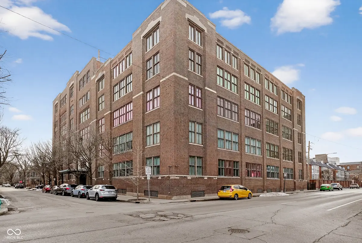 430 N Park Avenue #101, Indianapolis, IN 46202 - #1