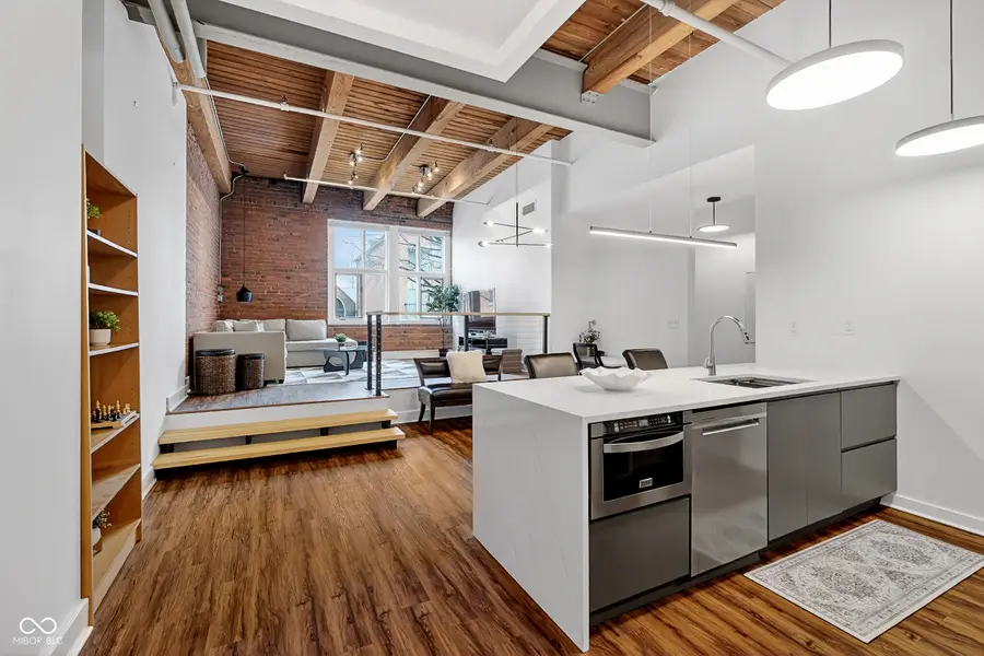 430 N Park Avenue #101, Indianapolis, IN 46202 - #3