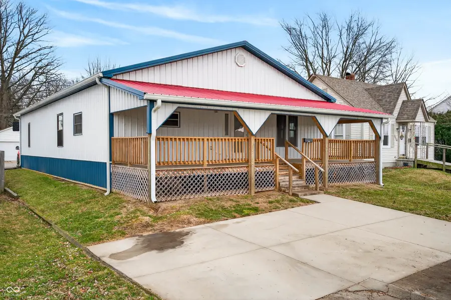 316 Kessler Boulevard, Seymour, IN 47274 - #3