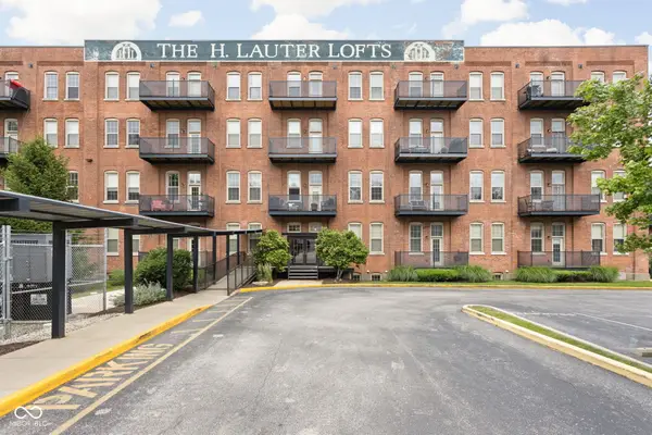 55 S Harding Street #203, Indianapolis, IN 46222