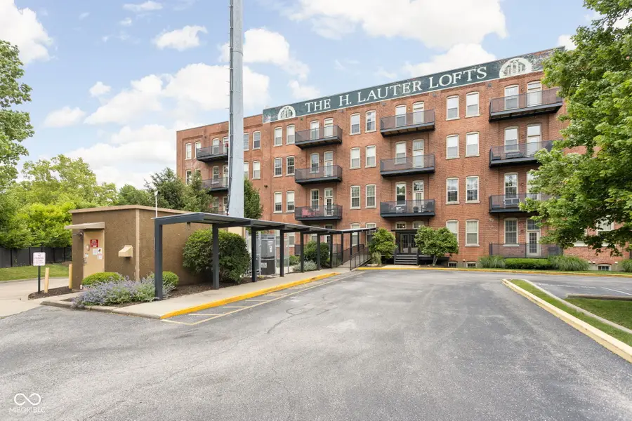 55 S Harding Street #203, Indianapolis, IN 46222 - #2