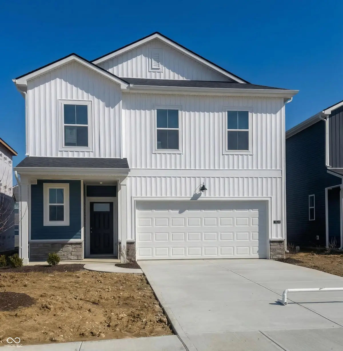 3854 Riverstone Drive, Whitestown, IN 46075 - #1