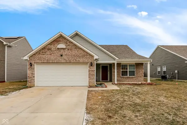 7308 Moultrie Drive, Indianapolis, IN 46217