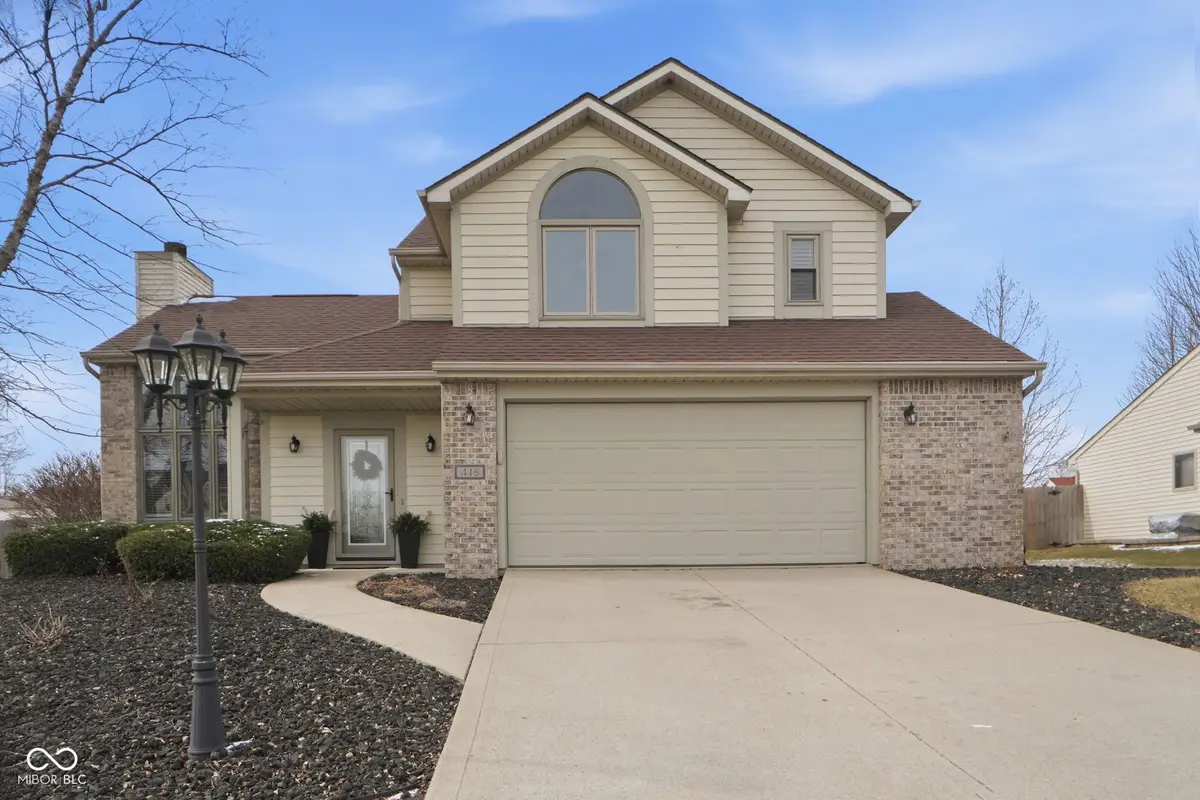 416 Nordyke Drive, Roanoke, IN 46783 - #1