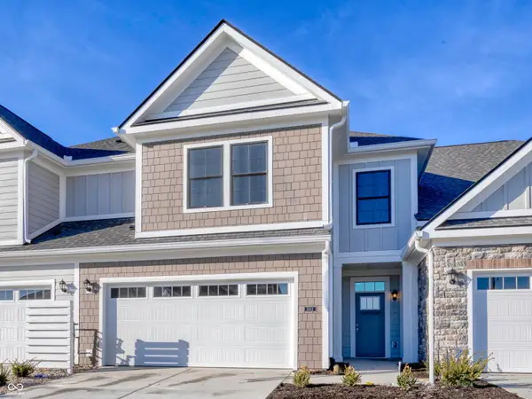 2412 N Keenan Circle #Lot 23, Westfield, IN 46074