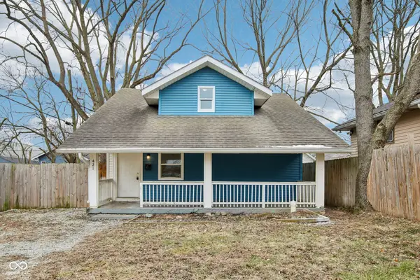 421 W 39th Street, Indianapolis, IN 46208